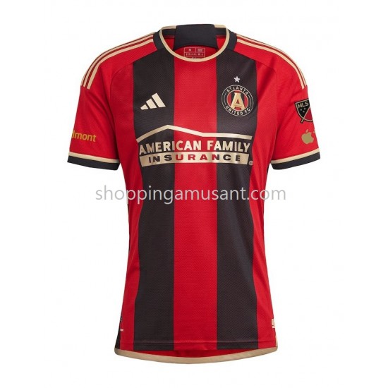 Maillot de Foot Atlanta United Homme Domicile 2023-2024 Manche Courte