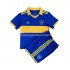 Maillot de Foot CA Boca Juniors Enfant Domicile 2022-2023 Manche Courte