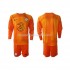 Maillot de Foot Chelsea Gardien Enfant Domicile 2022-2023 Manche Longue