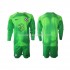 Maillot de Foot Chelsea Gardien Enfant Neutre 2022-2023 Manche Longue