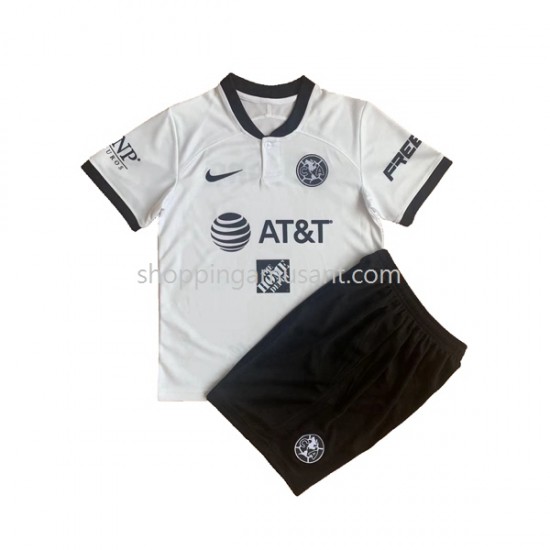 Maillot de Foot Club América Enfant Neutre 2022-2023 Manche Courte