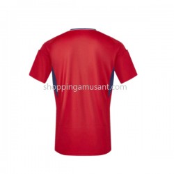 Maillot de Foot Costa Rica Homme Domicile 2023 Manche Courte