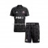 Maillot de Foot Dinamo Zagreb Gardien Enfant Domicile 2022-2023 Manche Courte