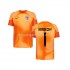 Maillot de Foot Finlande HRADECKY 1 Gardien Homme Domicile 2022-2023 Manche Courte