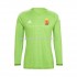 Maillot de Foot Hongrie Gardien Homme Domicile 2022 Manche Longue