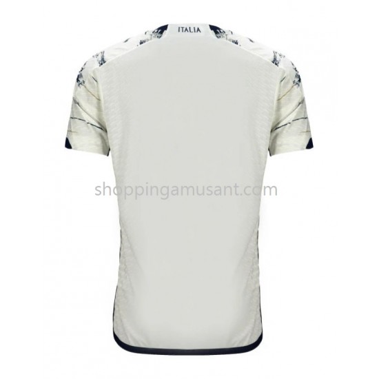 Maillot de Foot Italie Homme Extérieur 2023 Manche Courte