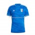 Maillot de Foot Italie Homme Domicile 2023 Manche Courte