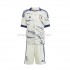 Maillot de Foot Italie Enfant Extérieur 2023 Manche Courte