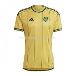 Maillot de Foot Jamaïque Homme Domicile 2023 Manche Courte