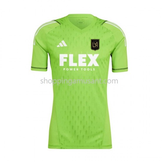 Maillot de Foot Los Angeles FC Gardien Homme Domicile 2023 Manche Courte