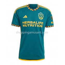 Maillot de Foot LA Galaxy Homme Extérieur 2023-2024 Manche Courte