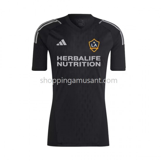 Maillot de Foot LA Galaxy Gardien Homme Domicile 2023 Manche Courte