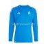 Maillot de Foot Mexique Gardien Homme Extérieur 2022 Manche Longue