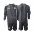 Maillot de Foot Mexique Gardien Enfant Domicile 2022 Manche Longue