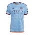 Maillot de Foot New York City FC Homme Domicile 2023-2024 Manche Courte