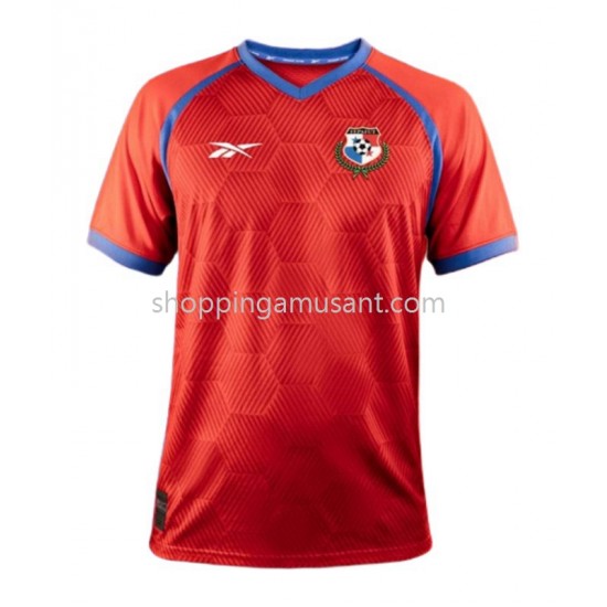 Maillot de Foot Panama Homme Domicile 2023 Manche Courte