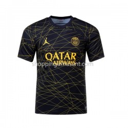 Maillot de Foot Paris Saint-Germain Homme 4ème 2022-2023 Manche Courte
