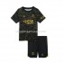Maillot de Foot Paris Saint-Germain Enfant 4ème 2022-2023 Manche Courte