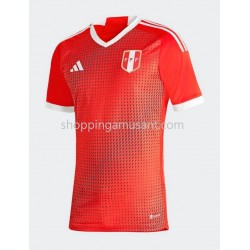 Maillot de Foot Pérou Homme Extérieur 2023 Manche Courte