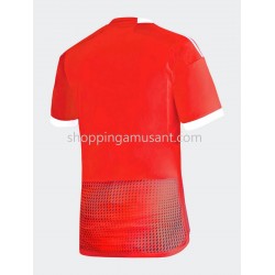 Maillot de Foot Pérou Homme Extérieur 2023 Manche Courte