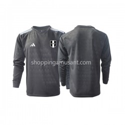 Maillot de Foot Pérou Gardien Homme Domicile 2023 Manche Longue