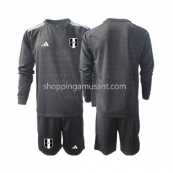Maillot de Foot Pérou Gardien Enfant Domicile 2023 Manche Longue