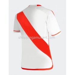 Maillot de Foot Pérou Homme Domicile 2023 Manche Courte