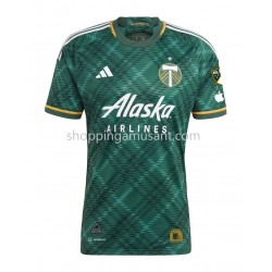 Maillot de Foot Portland Timbers Homme Domicile 2023-2024 Manche Courte