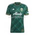 Maillot de Foot Portland Timbers Homme Domicile 2023-2024 Manche Courte
