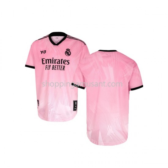 Maillot de Foot Real Madrid Gardien Homme 4ème 2021-2022 Manche Courte