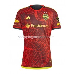 Maillot de Foot Seattle Sounders FC Homme Extérieur 2023-2024 Manche Courte