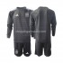Maillot de Foot Espagne Gardien Enfant Domicile 2022 Manche Longue
