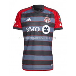 Maillot de Foot Toronto FC 2024 Homme Extérieur Manche Courte