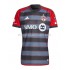 Maillot de Foot Toronto FC 2024 Homme Extérieur Manche Courte