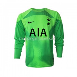 Maillot de Foot Tottenham Hotspur Gardien Homme Extérieur 2022-2023 Manche Longue