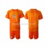 Maillot de Foot États-Unis Gardien Enfant Domicile Coupe du Monde 2022 Manche Courte