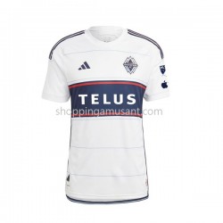 Maillot de Foot Vancouver Whitecap s Homme Domicile 2023-2024 Manche Courte