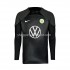 Maillot de Foot VfL Wolfsburg Gardien Homme Domicile 2022-2023 Manche Longue