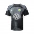 Maillot de Foot VfL Wolfsburg Gardien Homme Domicile 2022-2023 Manche Courte