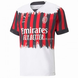 Maillot de Foot AC Milan 4ème 2022-2023 Manche Courte