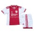 Maillot de Foot AFC Ajax Enfant Domicile 2022-2023 Manche Courte