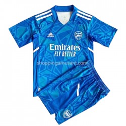 Maillot de Foot Arsenal Enfant Extérieur 2022-2023 Manche Courte