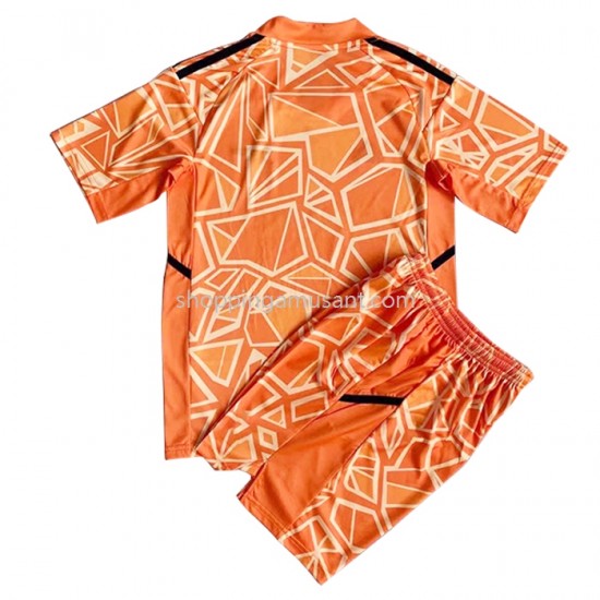 Maillot de Foot Arsenal Enfant Neutre 2022-2023 Manche Courte