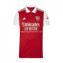 Maillot de Foot Arsenal Domicile 2022-2023 Manche Courte