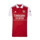 Maillot de Foot Arsenal Domicile 2022-2023 Manche Courte