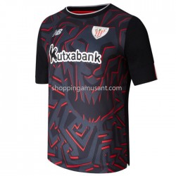 Maillot de Foot Athletic Bilbao Extérieur 2022-2023 Manche Courte
