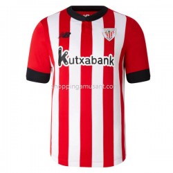 Maillot de Foot Athletic Bilbao Domicile 2022-2023 Manche Courte
