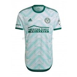 Maillot de Foot Atlanta United Extérieur 2022-2023 Manche Courte