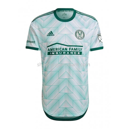 Maillot de Foot Atlanta United Extérieur 2022-2023 Manche Courte