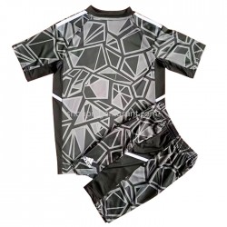 Maillot de Foot Bayern Munich Gardien Enfant Extérieur 2022-2023 Manche Courte